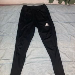Adidas track pants, Size S